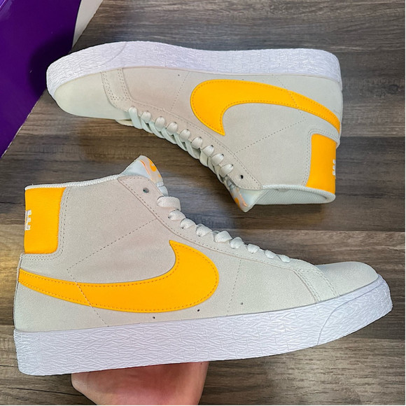 Nike SB Zoom Blazer Mid - Picture 1 of 7